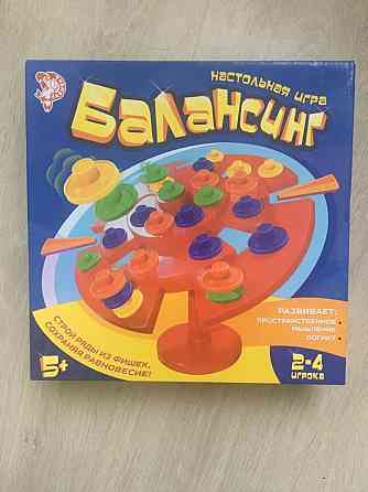 Игра Балансинг 