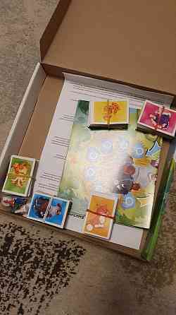 Настольная игра "Викторина первоклассника" 