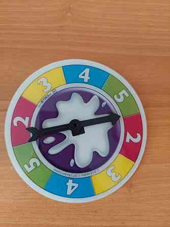 Игра настольная Hasbro "Пирог в лицо" 