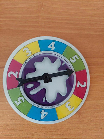 Игра настольная Hasbro "Пирог в лицо"  - изображение 2