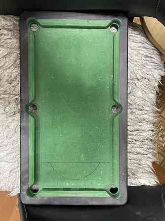 Поле для мини бильярда 