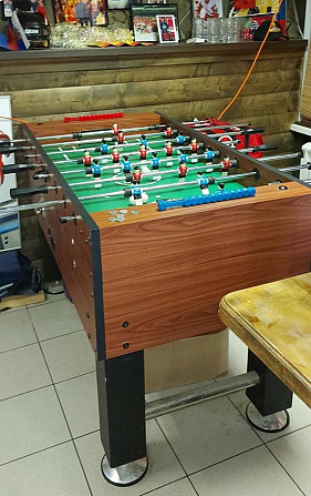 Настольный футбол, крикет  - изображение 1
