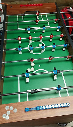 Настольный футбол, крикет  - изображение 3