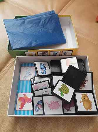 Игры для детей 4-10 лет 