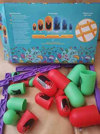 Игры для детей 4-10 лет 