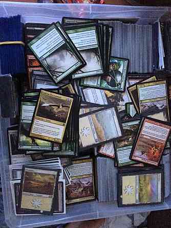 MTG карточки 