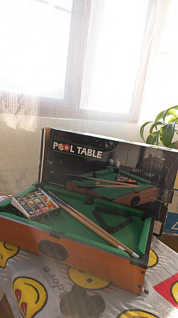 Бильярд  - изображение 1