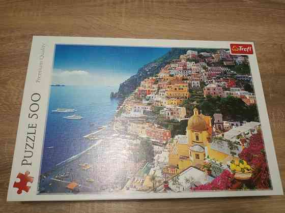 Пазлы Trefl "Positano Italy" 