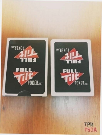 Карты для покера пластиковые, в коробке, 54 шт.  - изображение 2