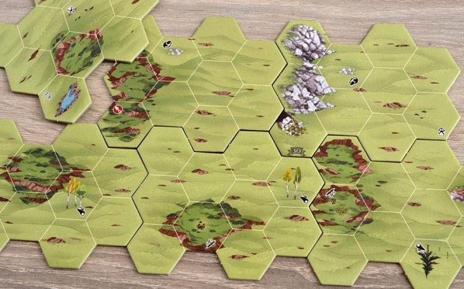 Настольная игра Остаться в живых  - изображение 3