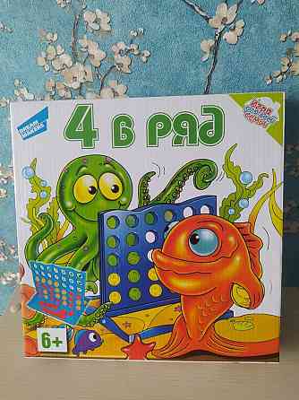 Игры Бургер,4 в ряд 