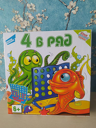 Игры Бургер,4 в ряд  - изображение 2