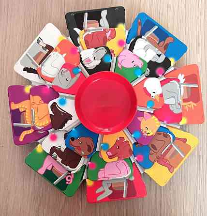 Настольная игра Trivoli 