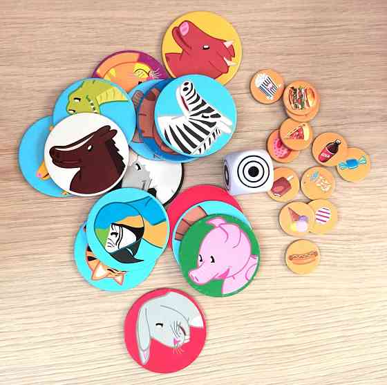 Настольная игра Trivoli 