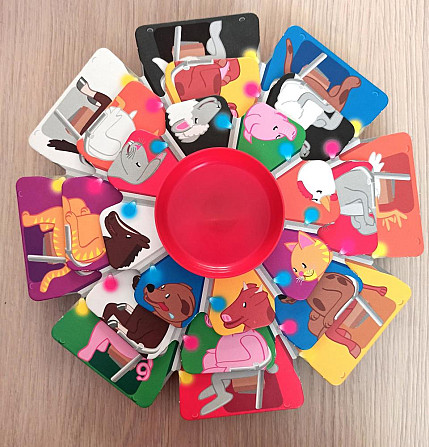 Настольная игра Trivoli  - изображение 3