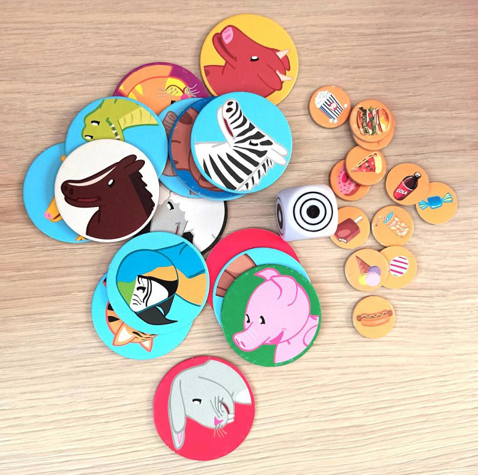 Настольная игра Trivoli  - изображение 4