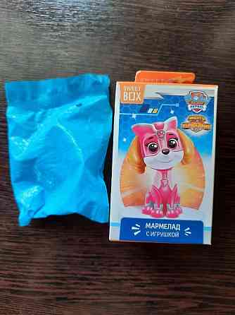 Новая. Sweet Box. Щенячий патруль. 