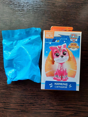 Новая. Sweet Box. Щенячий патруль.  - изображение 1