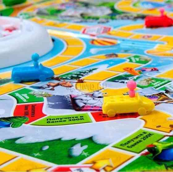 Настольная "Игра в жизнь" 
