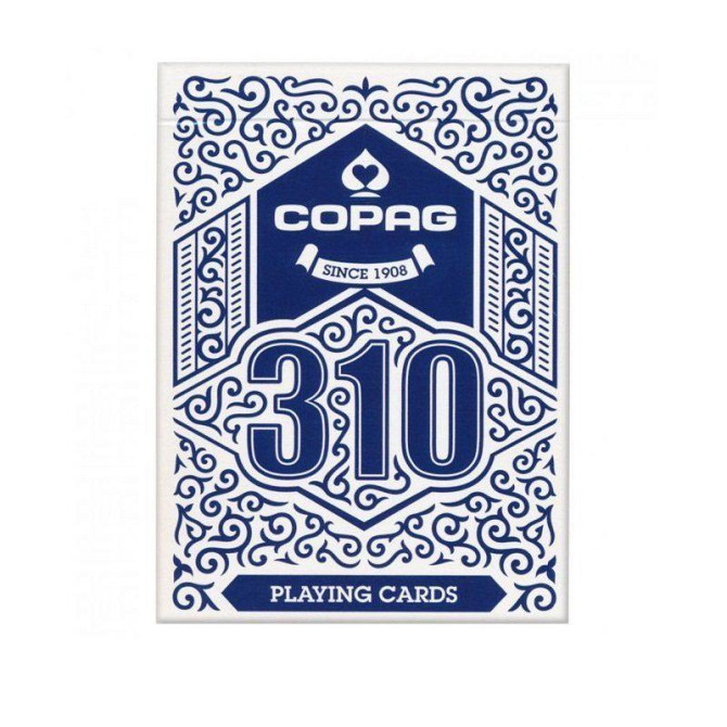 Карты Сopag 310 TRUE LINEN B9 FINISH  - изображение 3