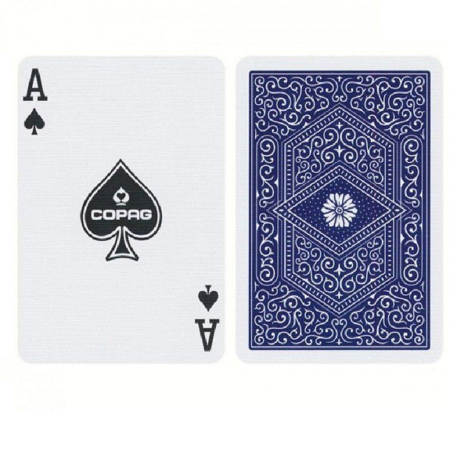 Карты Сopag 310 TRUE LINEN B9 FINISH  - изображение 4