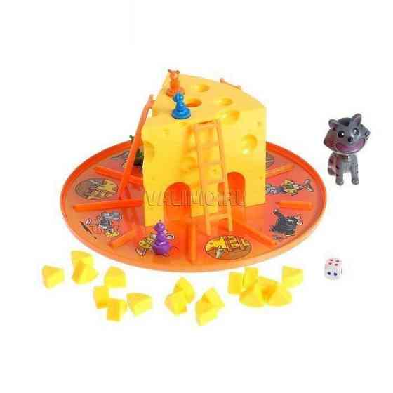 Сырные дела 