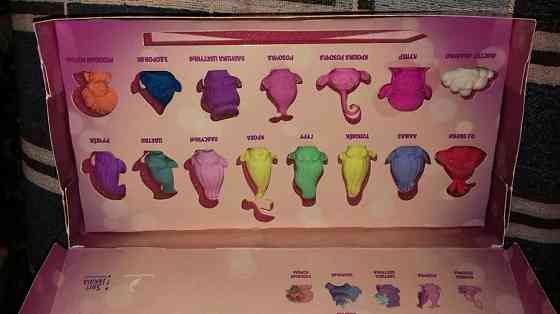 Набор ластиков Trolls ➕игра 