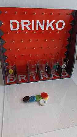 Игра для вечеринок Drinko 