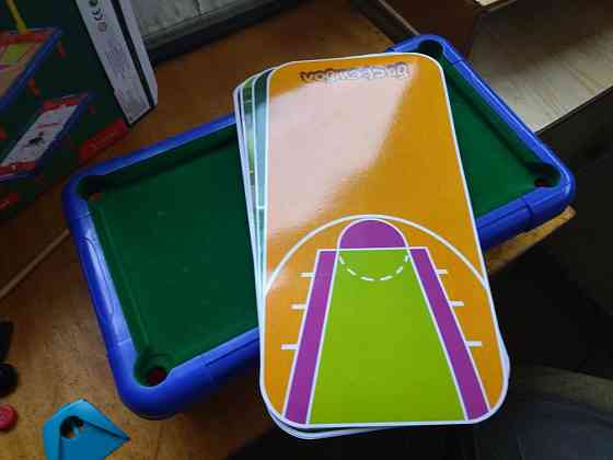 Набор настольных игр 6 in 1 