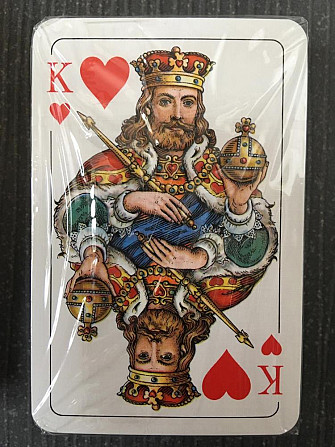 Шикарные Австрийские Игральные карты  - изображение 3