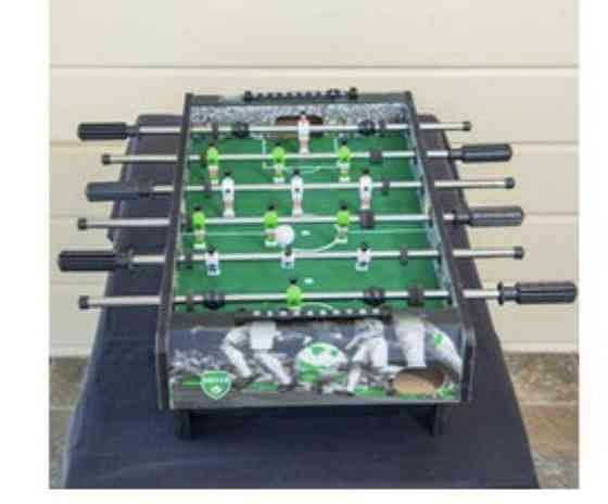Футбол настольный 