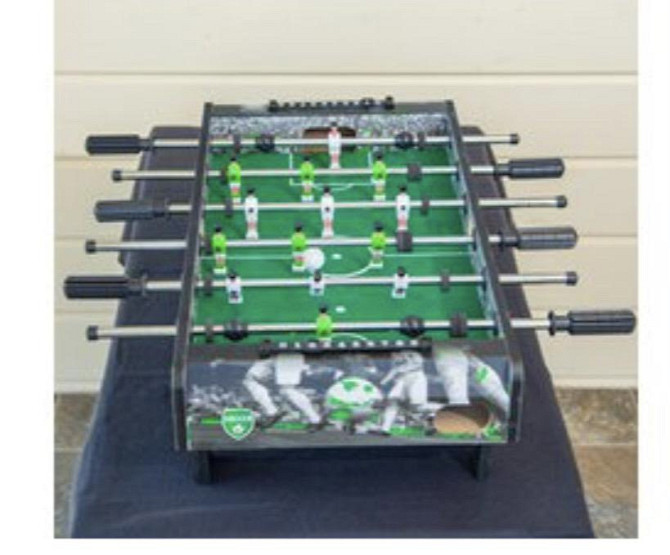 Футбол настольный  - изображение 3