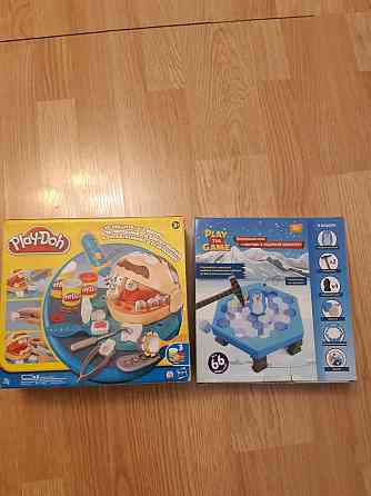 Игры настольные 