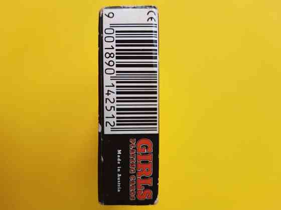 Карты игральные Girls, 55штук. Австрия. 