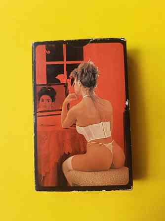 Карты игральные Girls, 55штук. Австрия. 