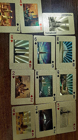 Карты игральные Покерные Дубай  - изображение 3