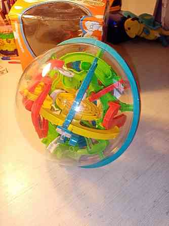 Головоломка шар 