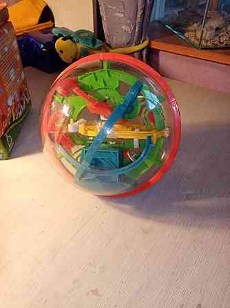 Головоломка шар 