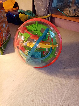 Головоломка шар  - изображение 3