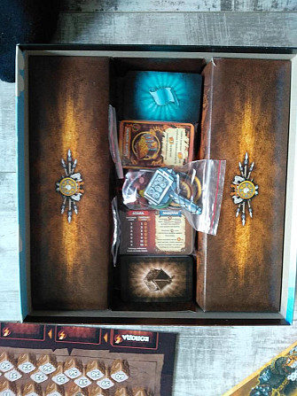 Настольная игра Дикинги  - изображение 2