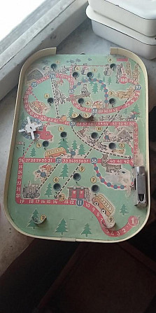 Детский бильярд ссср  - изображение 1