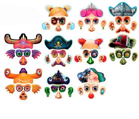 Настольная игра Stoopido 