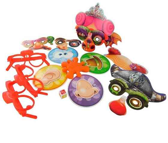 Настольная игра Stoopido 