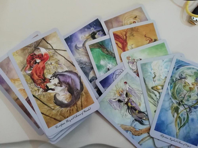 Таро  - изображение 3