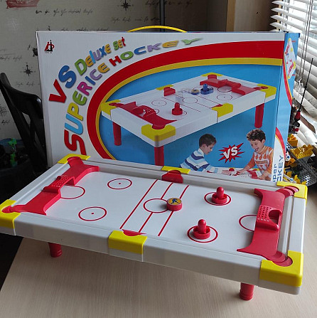 Аэрохоккей настольный  - изображение 1