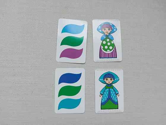 Игра детская Матрешкино, Потешкино новая 