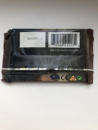 Pack card trade magic aether revolt не вскрыт  - изображение 3