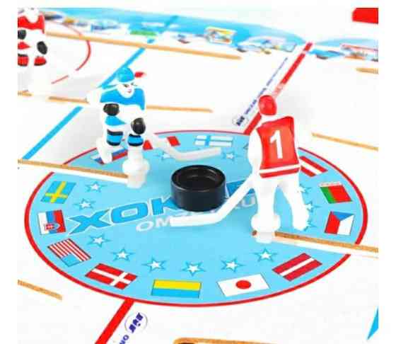 Настольный хоккей для детей 