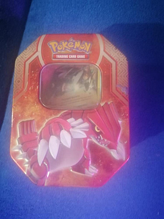 Покемоны Граудон EX набор + magic the gathering  - изображение 1