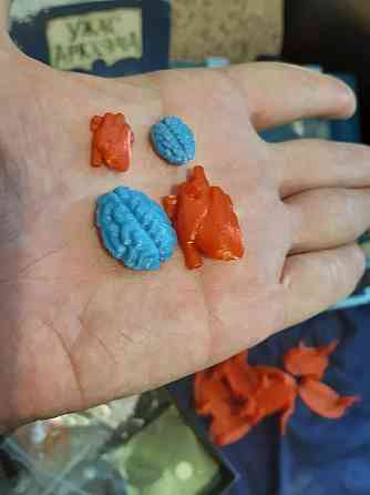 Ужас Аркхема. Третья редакция 